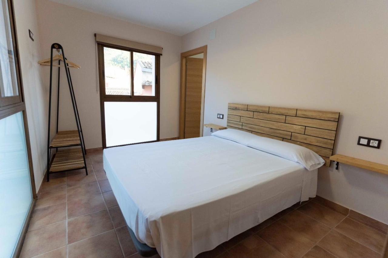 Pla De La Casa Villa Quatretondeta Exterior photo